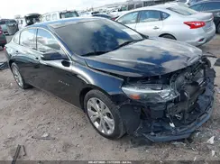 1G1ZE5SX1JF128416 2018 CHEVROLET MALIBU