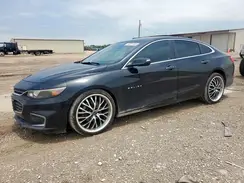 1G1ZE5SX1JF147693 2018 CHEVROLET MALIBU