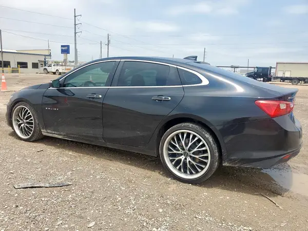 1G1ZE5SX1JF147693 2018 CHEVROLET MALIBU - Image 2