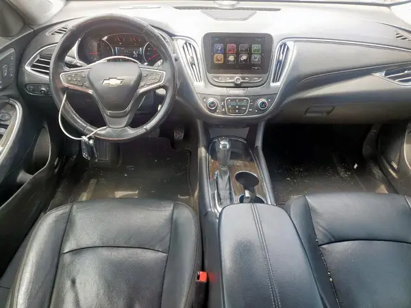 1G1ZE5SX1JF147693 2018 CHEVROLET MALIBU - Image 8