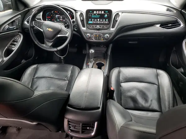 1G1ZE5SX1JF161089 2018 CHEVROLET MALIBU - Image 8