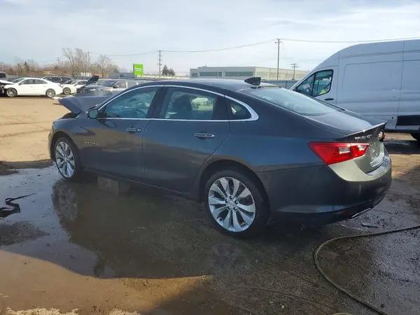 1G1ZE5SX1JF221548 2018 CHEVROLET MALIBU - Image 2