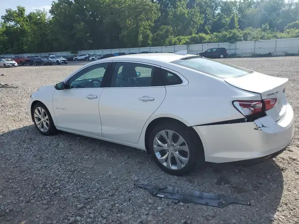 1G1ZE5SX1JF222831 2018 CHEVROLET MALIBU - Image 2