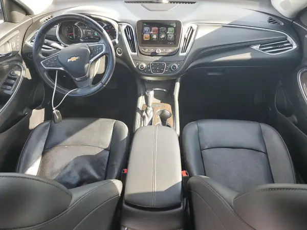 1G1ZE5SX1JF222831 2018 CHEVROLET MALIBU - Image 8