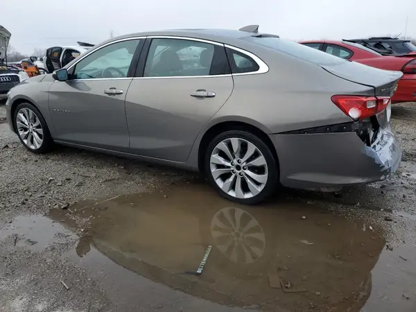 1G1ZE5SX1JF226846 2018 CHEVROLET MALIBU - Image 2