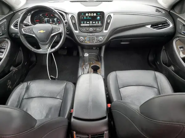 1G1ZE5SX1JF226846 2018 CHEVROLET MALIBU - Image 8