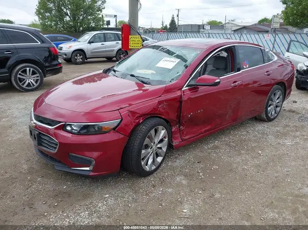1G1ZE5SX1JF228919 2018 CHEVROLET MALIBU - Image 2