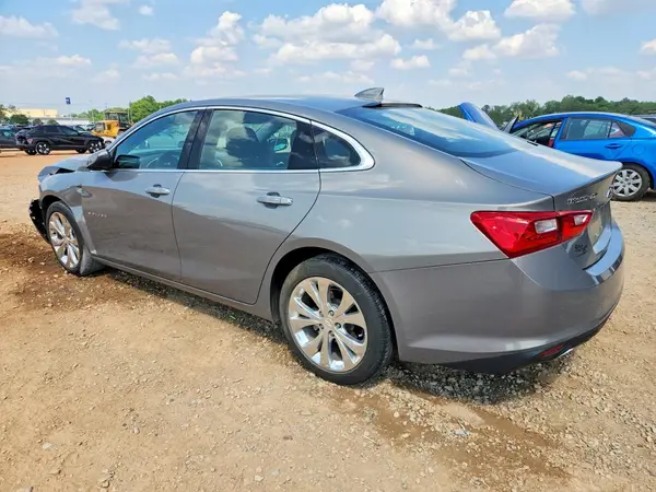1G1ZE5SX1JF242321 2018 CHEVROLET MALIBU - Image 2
