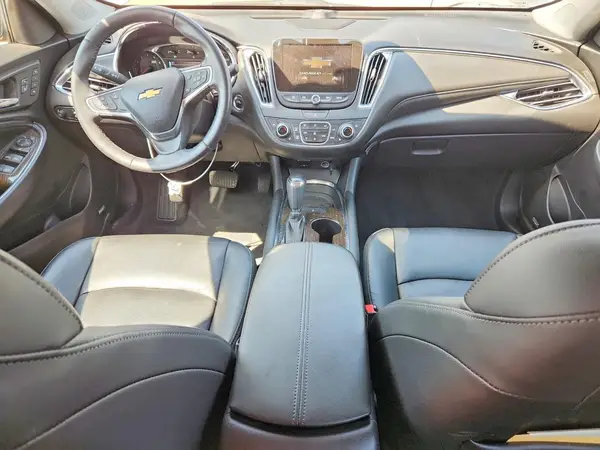 1G1ZE5SX1JF242321 2018 CHEVROLET MALIBU - Image 8