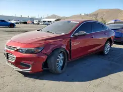 1G1ZE5SX1JF263248 2018 CHEVROLET MALIBU