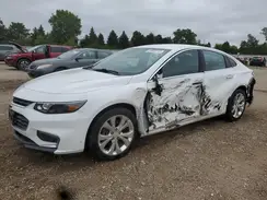 1G1ZE5SX1JF265243 2018 CHEVROLET MALIBU