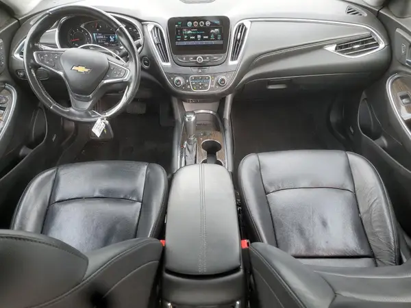 1G1ZE5SX1JF265243 2018 CHEVROLET MALIBU - Image 8