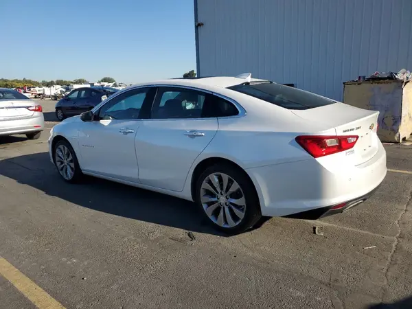 1G1ZE5SX1JF283340 2018 CHEVROLET MALIBU - Image 2