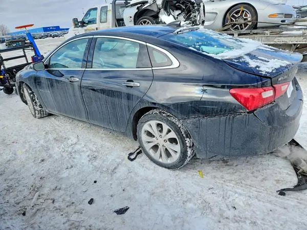1G1ZE5SX1JF285332 2018 CHEVROLET MALIBU - Image 2
