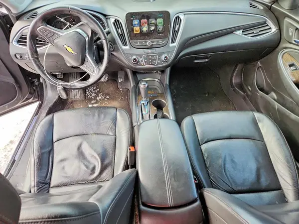 1G1ZE5SX1JF285332 2018 CHEVROLET MALIBU - Image 8