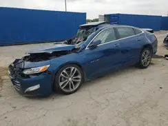 1G1ZE5SX1KF126814 2019 CHEVROLET MALIBU
