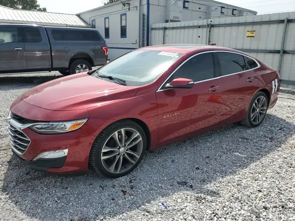 1G1ZE5SX1KF149476 2019 CHEVROLET MALIBU - Image 1