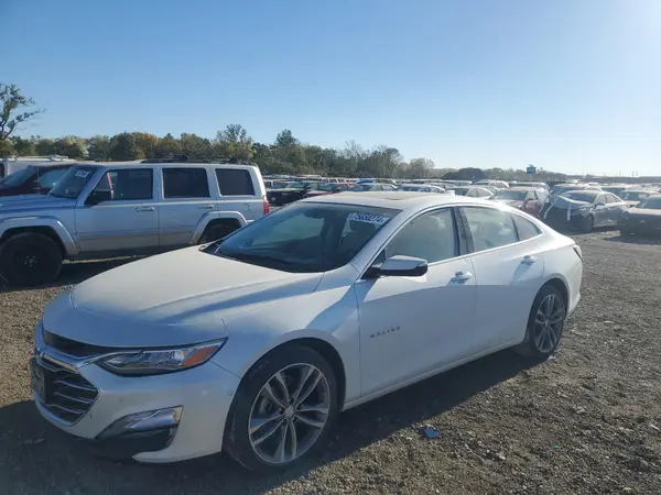 1G1ZE5SX1KF149803 2019 CHEVROLET MALIBU - Image 1