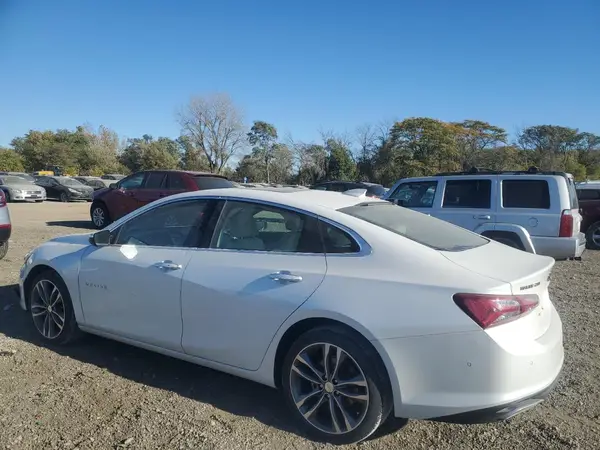 1G1ZE5SX1KF149803 2019 CHEVROLET MALIBU - Image 2