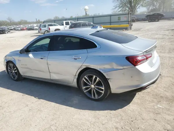 1G1ZE5SX1KF154788 2019 CHEVROLET MALIBU - Image 2