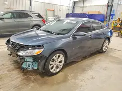1G1ZE5SX1KF173843 2019 CHEVROLET MALIBU
