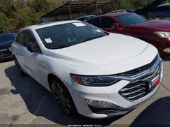 1G1ZE5SX1KF176208 2019 CHEVROLET MALIBU