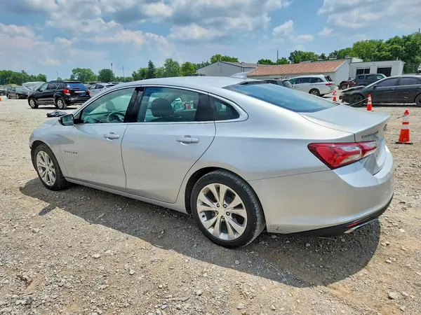 1G1ZE5SX1KF204900 2019 CHEVROLET MALIBU - Image 2