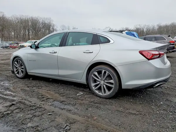 1G1ZE5SX1LF004360 2020 CHEVROLET MALIBU - Image 2