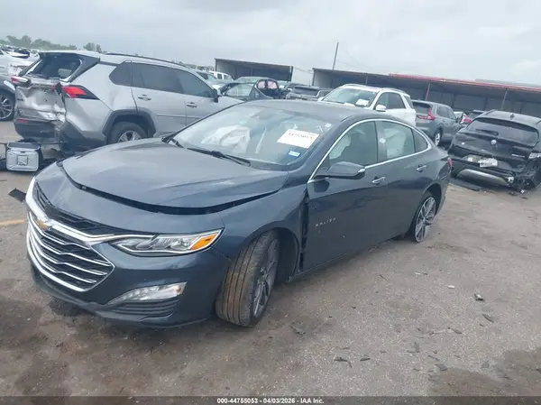 1G1ZE5SX1LF023359 2020 CHEVROLET MALIBU - Image 2