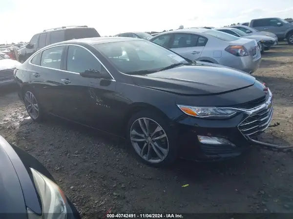 1G1ZE5SX1LF042994 2020 CHEVROLET MALIBU - Image 1