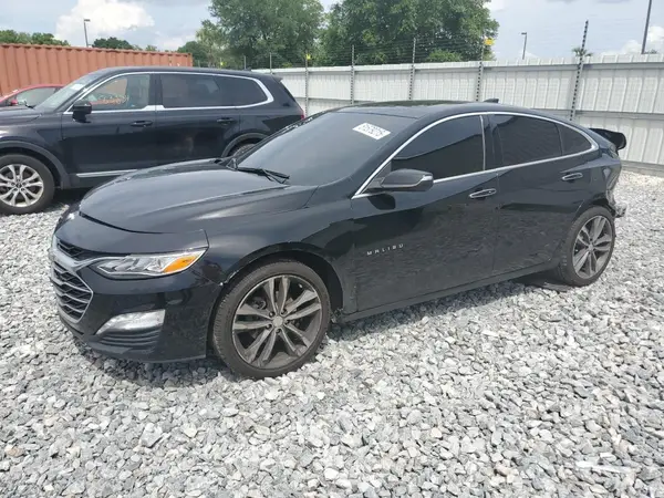 1G1ZE5SX1LF047760 2020 CHEVROLET MALIBU - Image 1