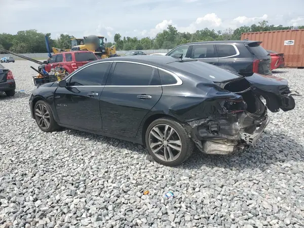 1G1ZE5SX1LF047760 2020 CHEVROLET MALIBU - Image 2
