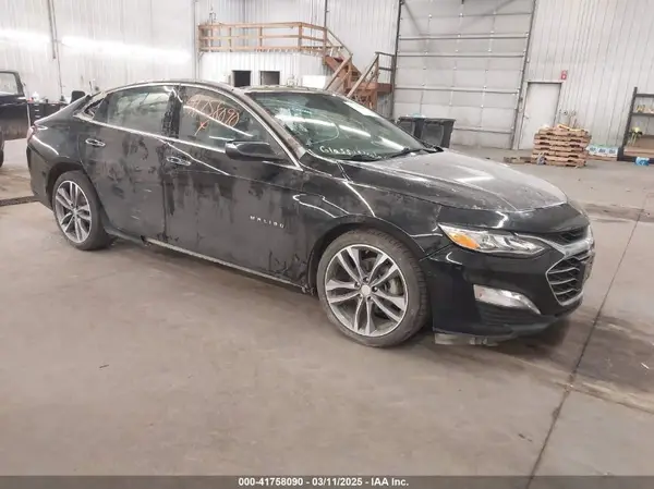 1G1ZE5SX1LF129794 2020 CHEVROLET MALIBU - Image 1