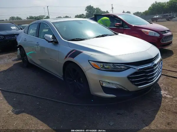 1G1ZE5SX1LF144599 2020 CHEVROLET MALIBU - Image 1