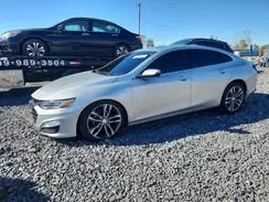 1G1ZE5SX1MF038610 2021 CHEVROLET MALIBU
