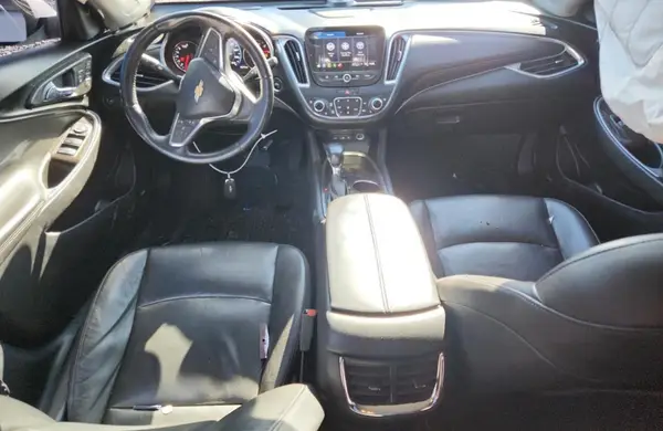 1G1ZE5SX1MF038610 2021 CHEVROLET MALIBU - Image 8