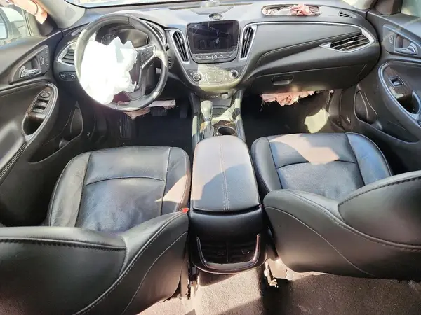 1G1ZE5SX1MF039577 2021 CHEVROLET MALIBU - Image 8