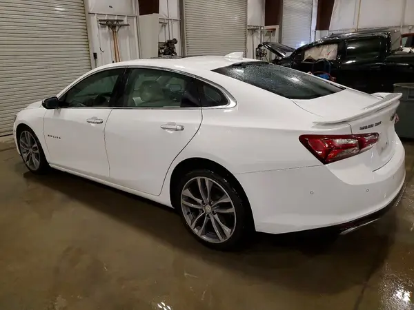 1G1ZE5SX1MF089640 2021 CHEVROLET MALIBU - Image 2