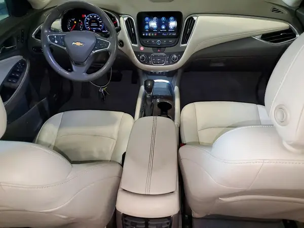 1G1ZE5SX1MF089640 2021 CHEVROLET MALIBU - Image 8