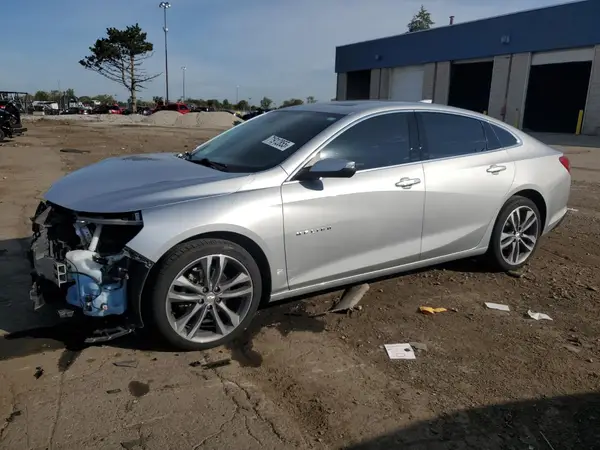 1G1ZE5SX1NF105160 2022 CHEVROLET MALIBU - Image 1