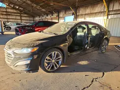 1G1ZE5SX1NF145738 2022 CHEVROLET MALIBU
