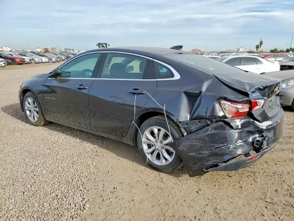 1G1ZE5SX1NF145738 2022 CHEVROLET MALIBU - Image 2