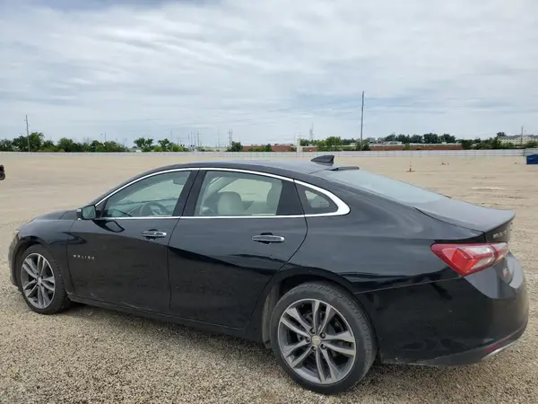 1G1ZE5SX1NF200964 2022 CHEVROLET MALIBU - Image 2
