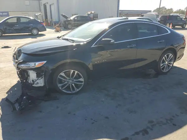 1G1ZE5SX1NF205677 2022 CHEVROLET MALIBU - Image 1