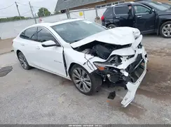 1G1ZE5SX2JF105176 2018 CHEVROLET MALIBU