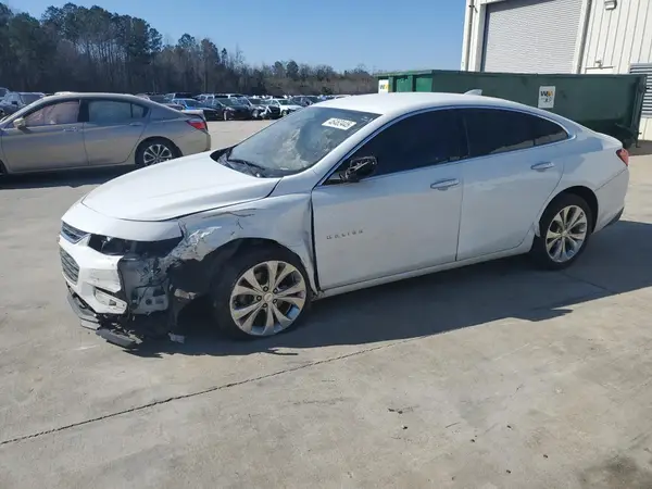 1G1ZE5SX2JF112158 2018 CHEVROLET MALIBU - Image 1