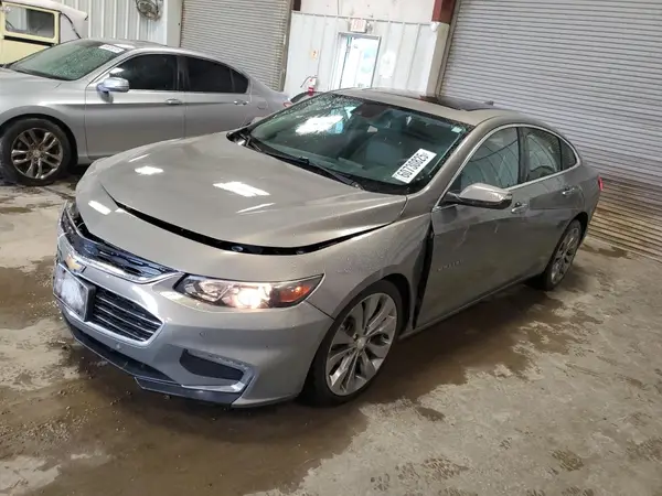 1G1ZE5SX2JF116744 2018 CHEVROLET MALIBU - Image 1