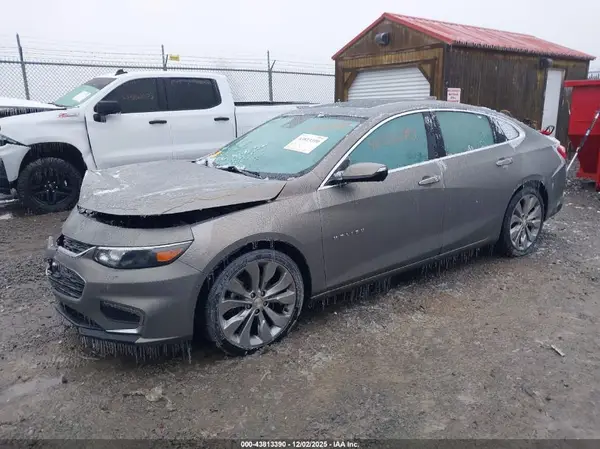 1G1ZE5SX2JF118865 2018 CHEVROLET MALIBU - Image 2