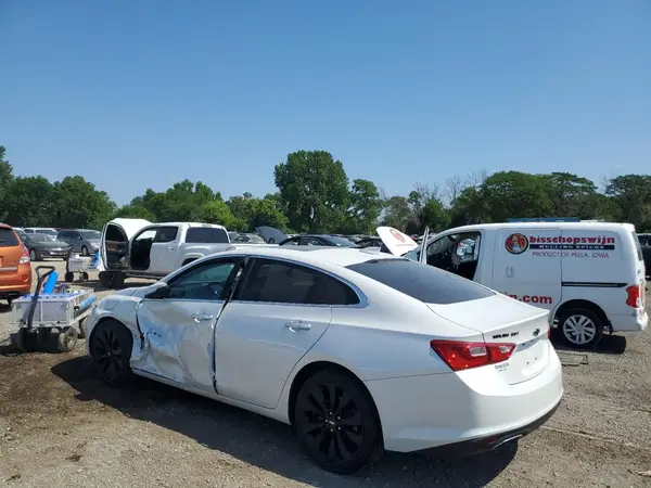 1G1ZE5SX2JF118946 2018 CHEVROLET MALIBU - Image 2