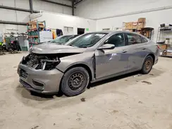1G1ZE5SX2JF120079 2018 CHEVROLET MALIBU